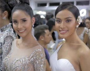  . Miss Trans Star Thailand 2019 Final Show.