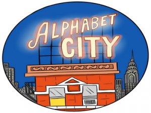 Alphabet City � ���� - ���?