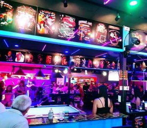 Benny�s Roadhouse Pattaya: ���� �� ������