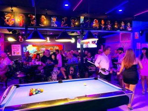 Benny�s Roadhouse Pattaya: ���� �� ������