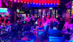Bullet Bar Pattaya: ���� �� ������