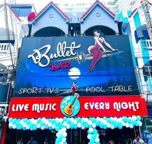 Bullet Bar Pattaya: ���� �� ������