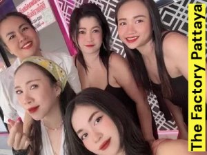 The Factory Pattaya: ���� �� ������
