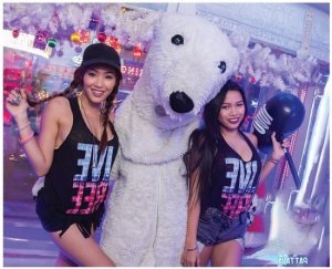 V Lounge � -11 Ice Cube: ���� �� ������
