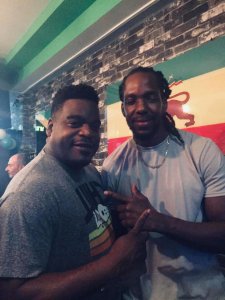 Trench Town Rasta Bar: ���� �� ������