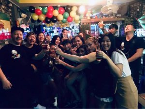 Trench Town Rasta Bar: ���� �� ������