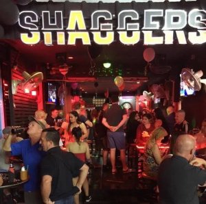 Shaggers Bar LK Metro: ���� �� ������
