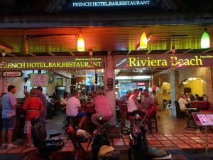 Riviera Beach Pattaya: ���� �� ������