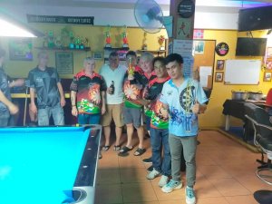 Jomtien Beach Pool House: ���� �� ������