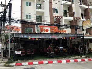 The Hill Bar in Pratumnak: ���� �� ������