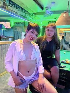 Backyard Bar in Pattaya: ���� �� ������