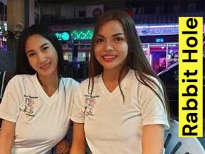Rabbit Hole in Pattaya: ���� �� ������