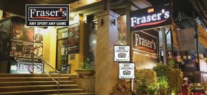 Fraser�s Sports Bar: ���� �� ������
