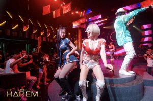 The Harem: VIP-���� - ���� �� ������