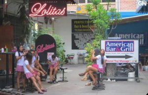 Lolitas, Kasalong, Chrome Bar: �����-����