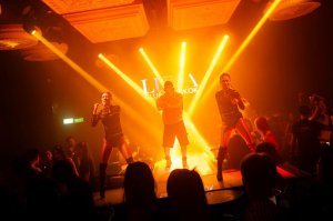 LUNA Club Bangkok: ���� �� ������