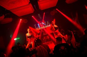 LUNA Club Bangkok: ���� �� ������