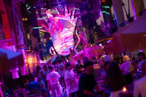 Tribe Sky Beach Club Bangkok: ���� �� ������