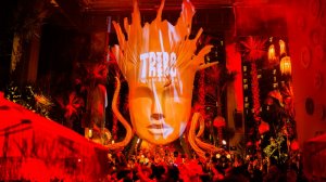 Tribe Sky Beach Club Bangkok: ���� �� ������