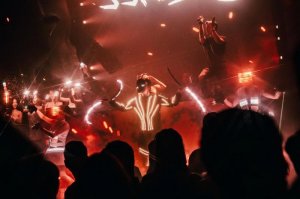 VOID Club Bangkok: ���� �� ������