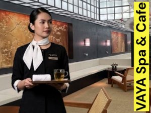 VAYA Spa & Cafe: �����
