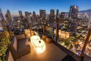 Char Rooftop Bar