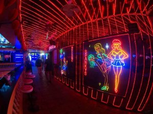 Spanky's Agogo