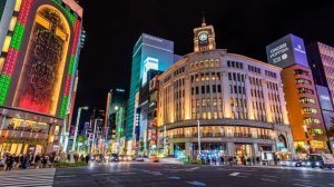 Tokyo-Handjob