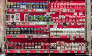 ��� �� �������� �������� � �����: M�s Pop Life, Wild One, Tenga, Condomania